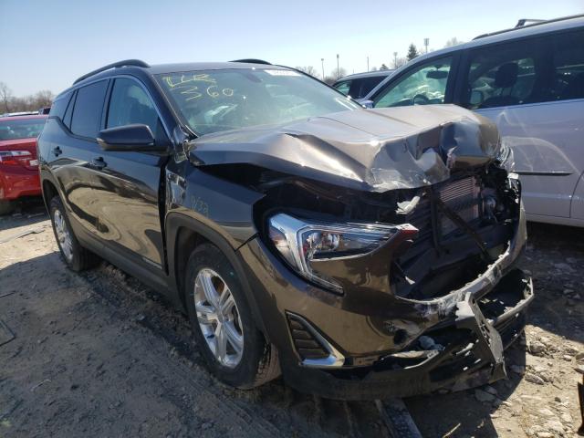 Gmc Terrain sl (2019)
