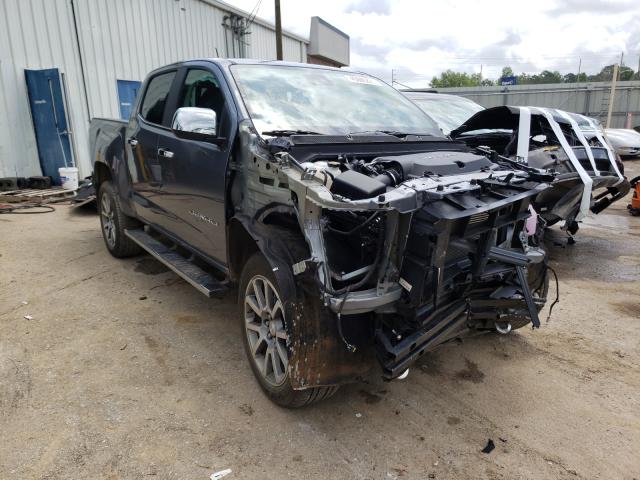 Gmc Canyon den (2021)