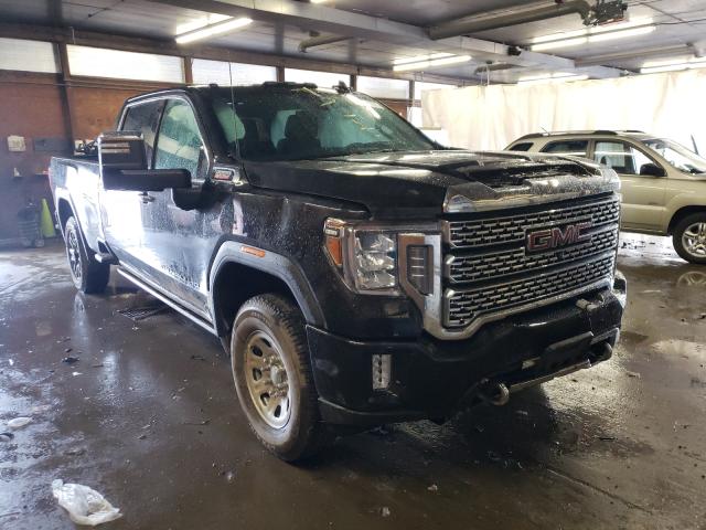 Gmc Sierra k35 (2021)