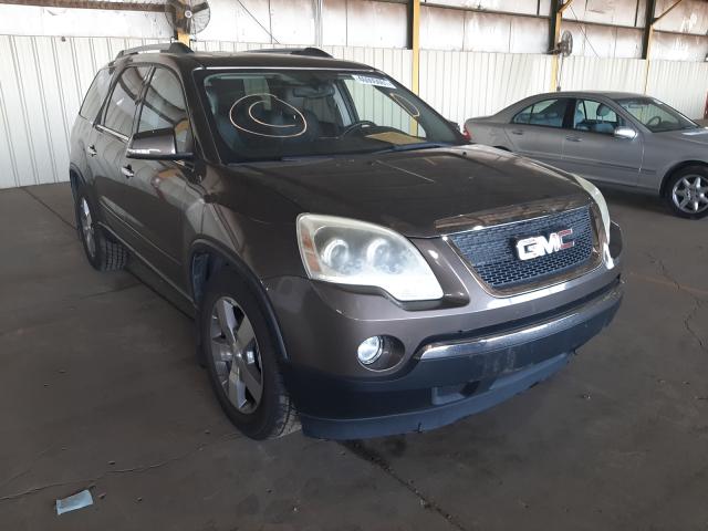Gmc Acadia slt (2010)