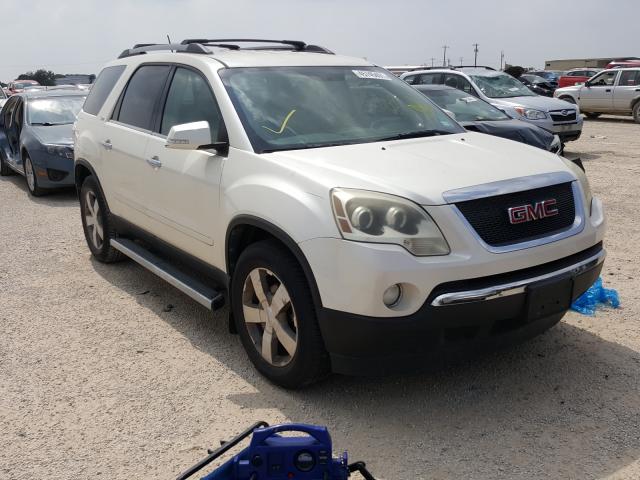 Gmc Acadia slt (2010)