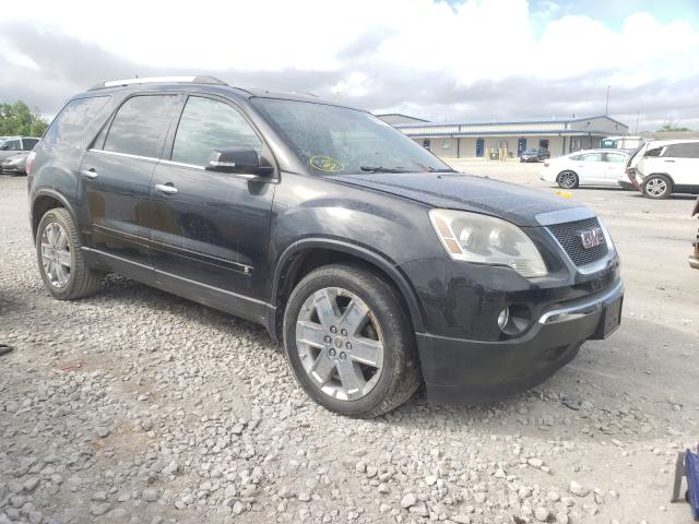Gmc Acadia slt (2010)