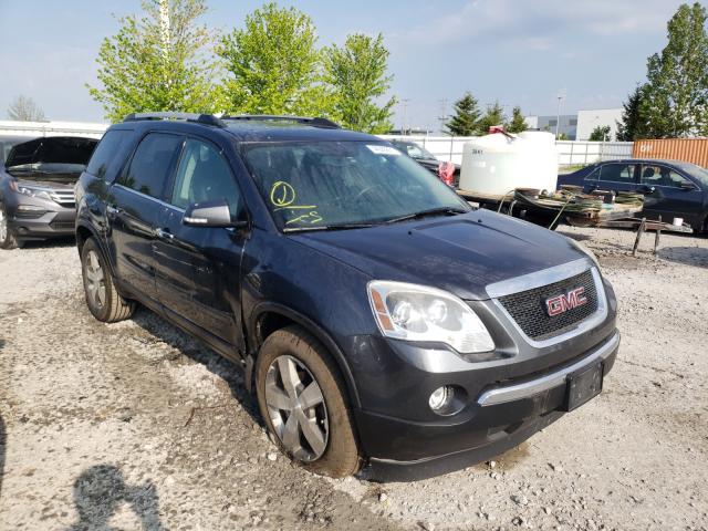 Gmc Acadia slt (2012)