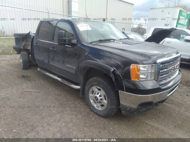 Gmc Sierra 2500hd (2012)
