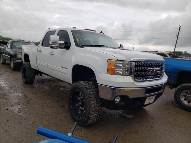 Gmc Sierra k35 (2012)