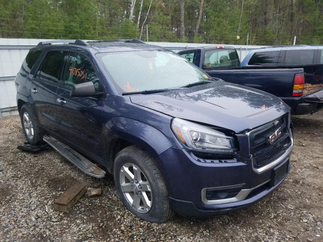 Gmc Acadia sle (2013)