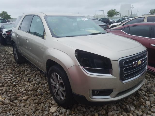 Gmc Acadia slt (2013)