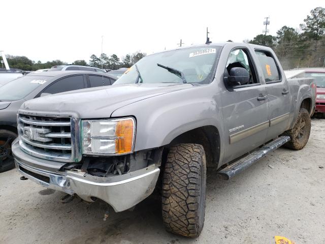 Gmc Sierra c15 (2013)