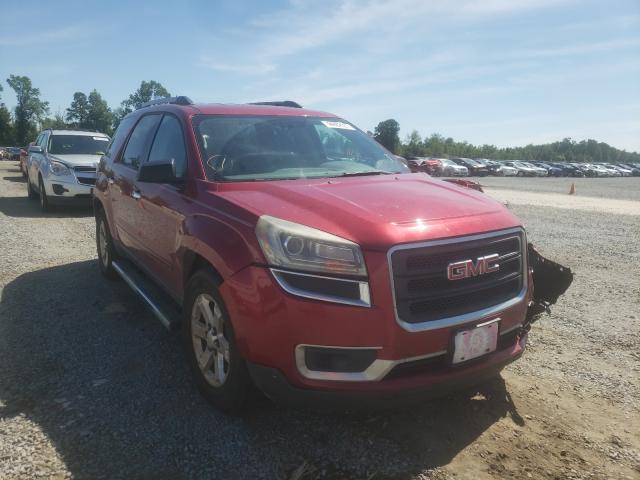 Gmc Acadia sle (2014)