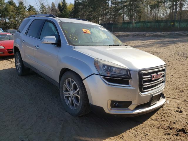 Gmc Acadia slt (2014)