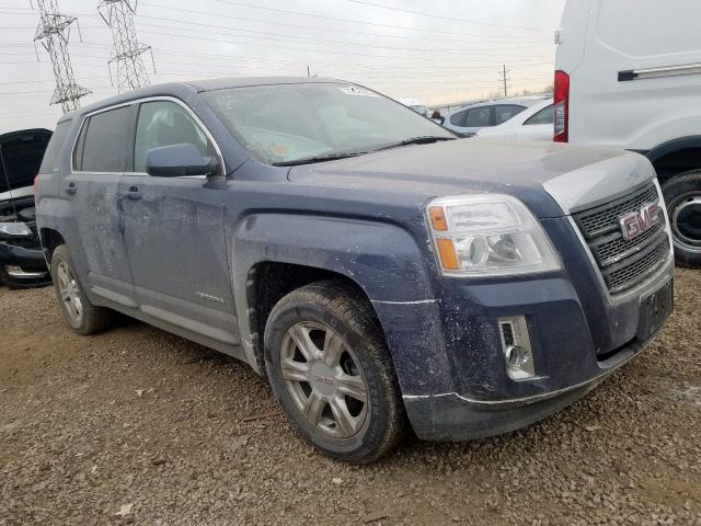 Gmc Terrain sl (2014)