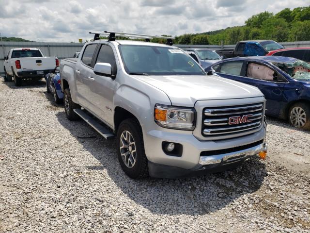 Gmc Canyon sle (2015)