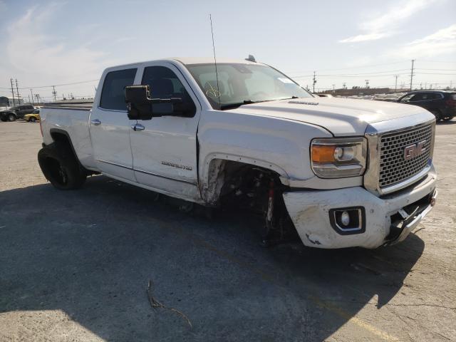 Gmc Sierra k35 (2015)