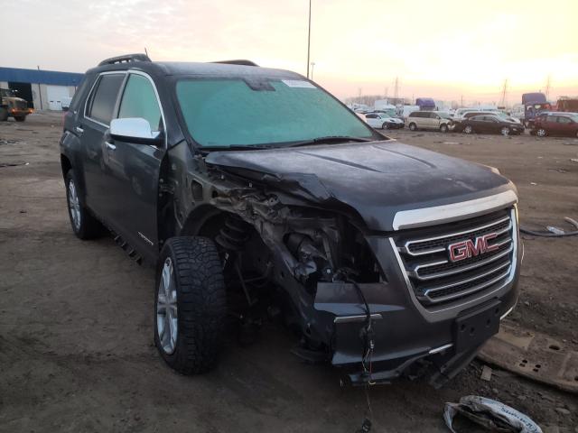 Gmc Terrain sl (2017)