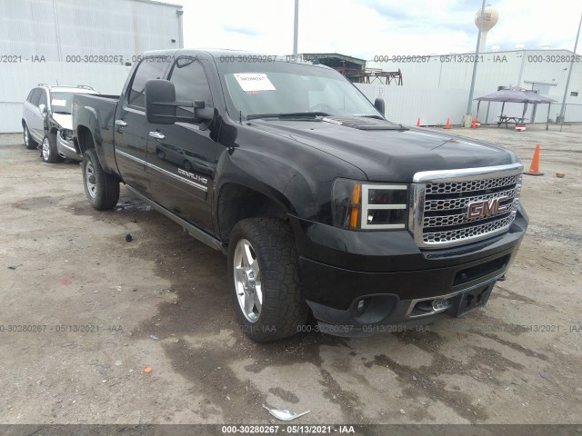 Gmc Sierra 2500hd (2014)