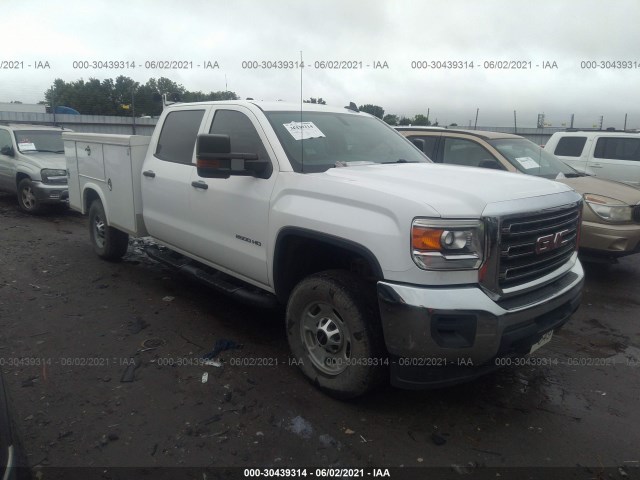 Gmc Sierra 2500hd (2015)