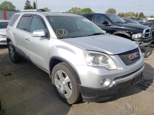 Gmc Acadia slt (2010)