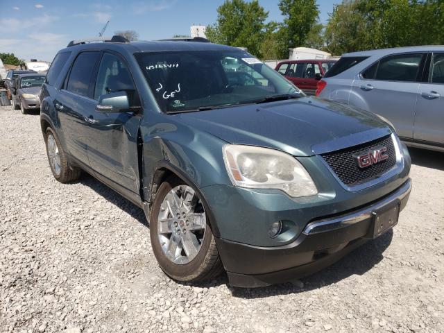 Gmc Acadia slt (2010)