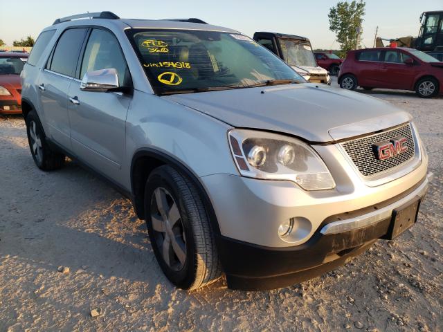 Gmc Acadia slt (2011)