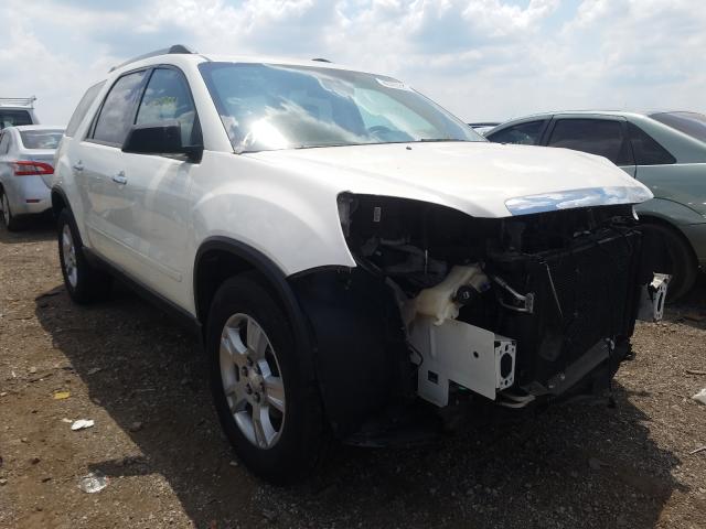 Gmc Acadia sle (2012)