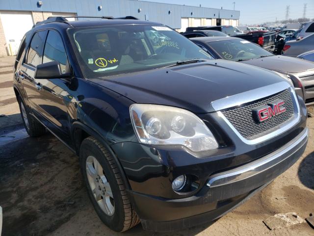 Gmc Acadia sle (2012)