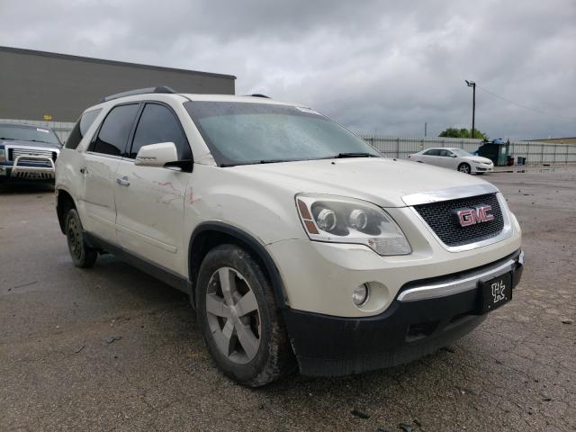 Gmc Acadia slt (2012)