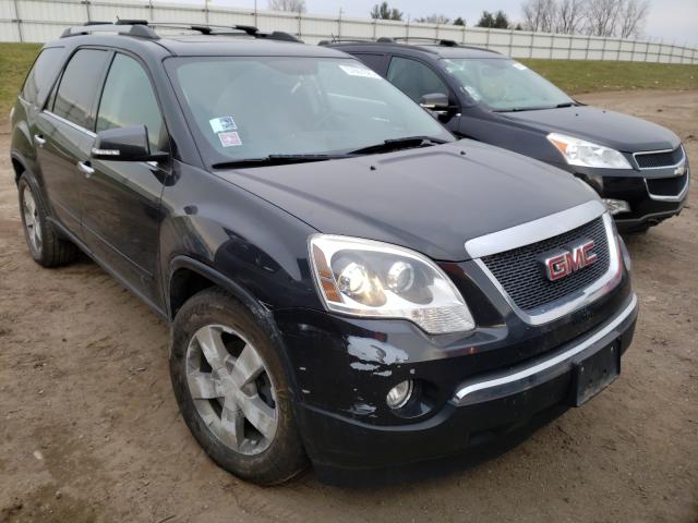 Gmc Acadia slt (2012)