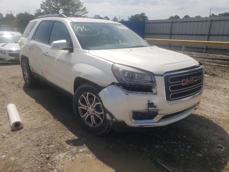 Gmc Acadia slt (2013)