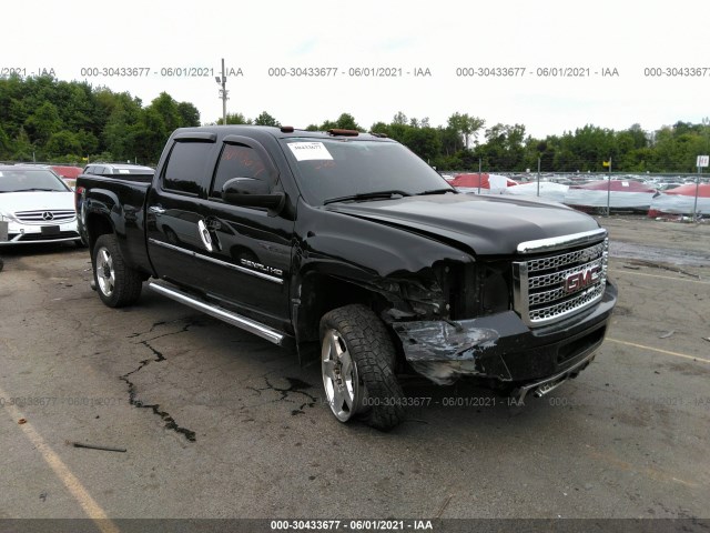 Gmc Sierra 2500hd (2013)