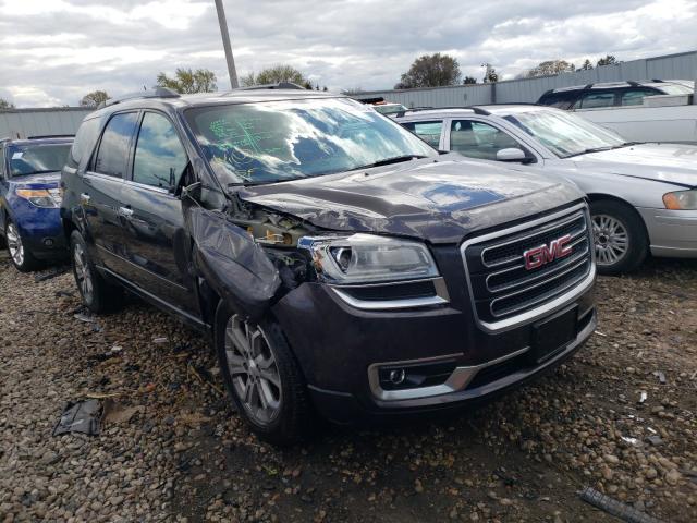 Gmc Acadia slt (2014)