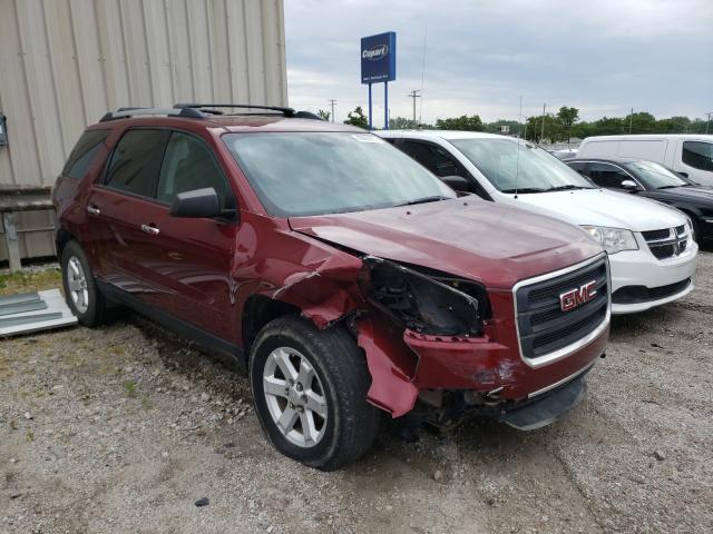 Gmc Acadia sle (2015)