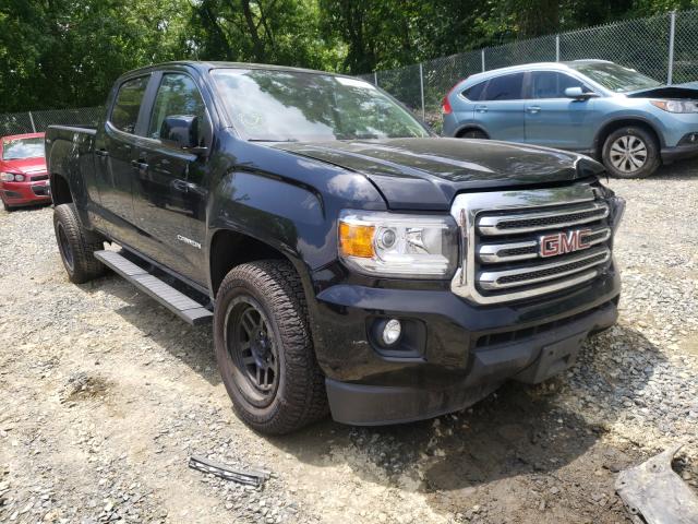 Gmc Canyon sle (2016)