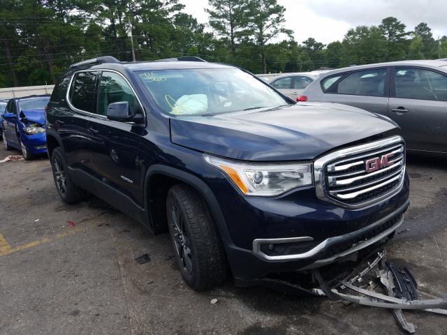 Gmc Acadia slt (2017)