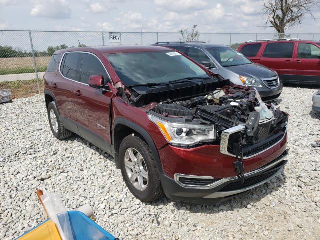 Gmc Acadia sle (2018)