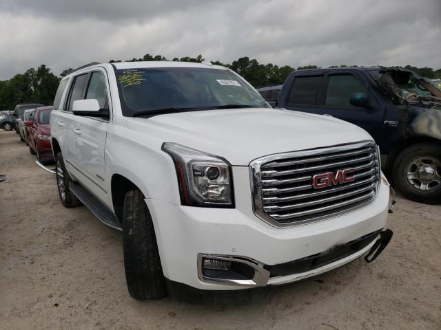 Gmc Yukon slt (2018)