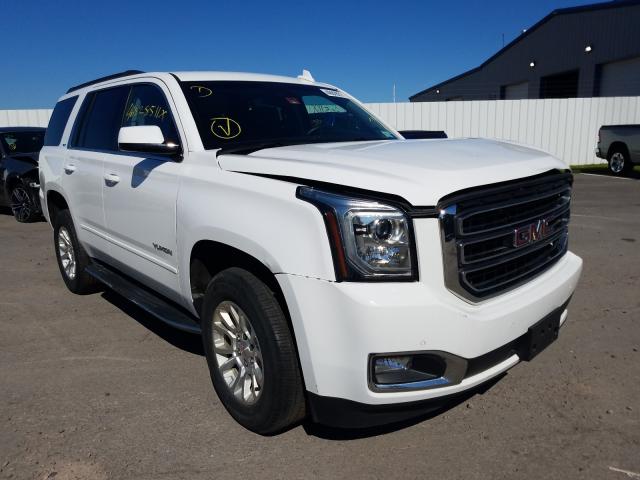 Gmc Yukon slt (2018)