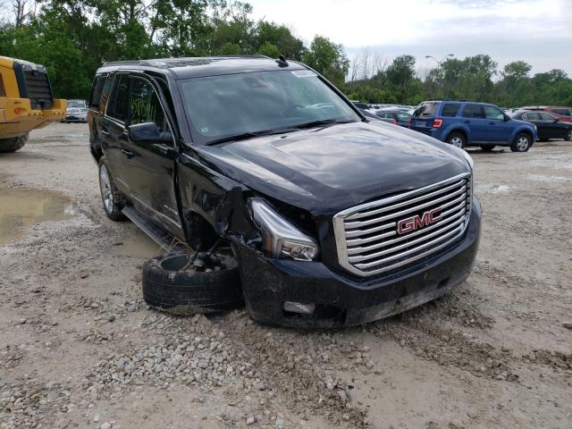 Gmc Yukon slt (2020)