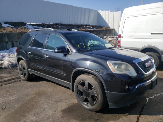 Gmc Acadia slt (2010)