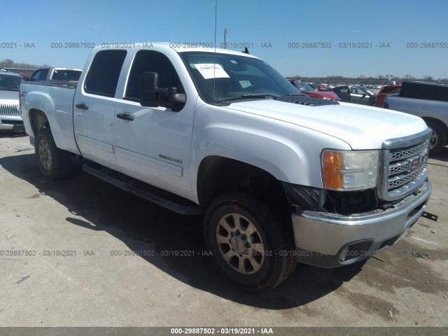Gmc Sierra 2500hd (2013)