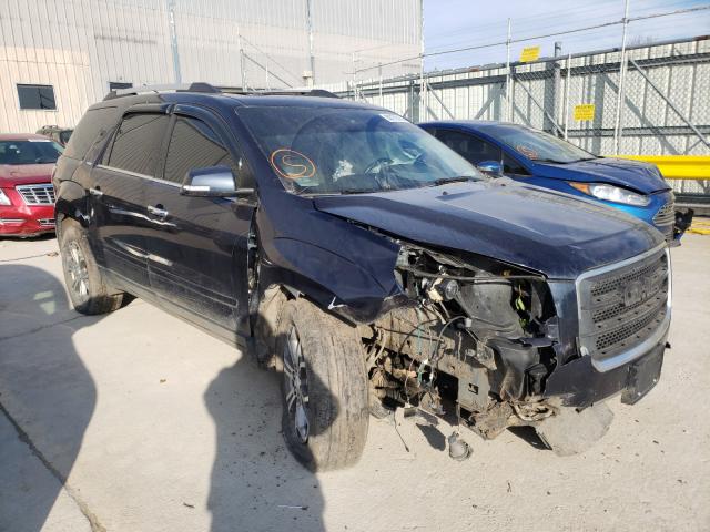 Gmc Acadia slt (2015)