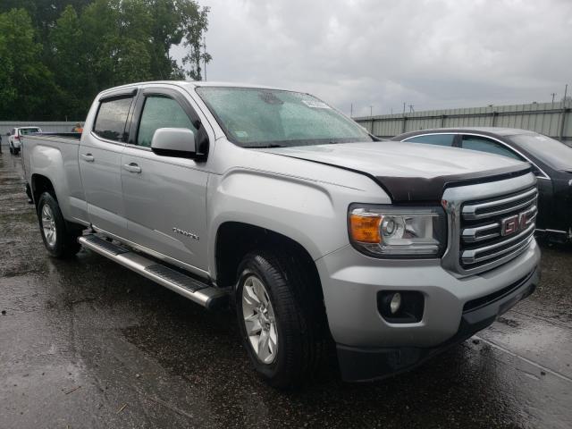 Gmc Canyon sle (2015)