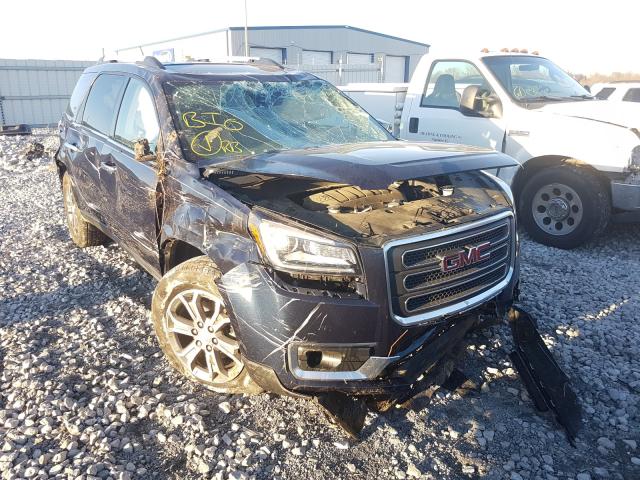 Gmc Acadia slt (2016)