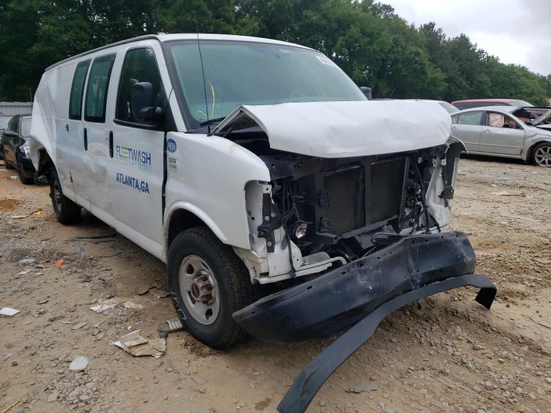 Gmc Savana g35 (2018)