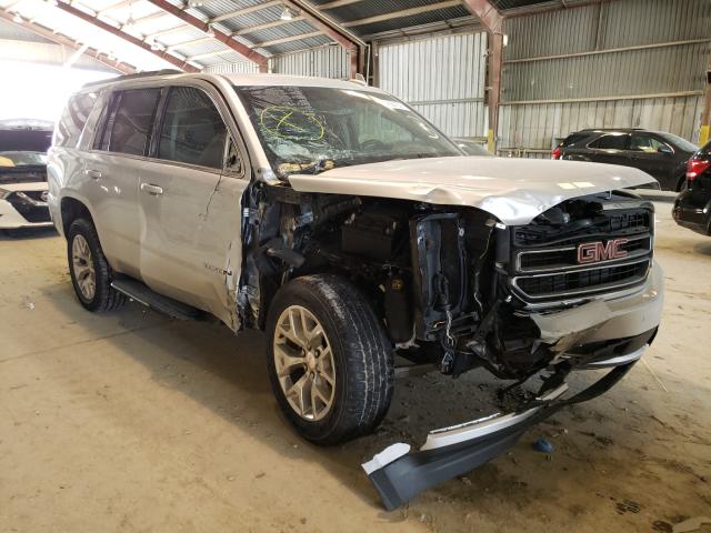 Gmc Yukon slt (2018)