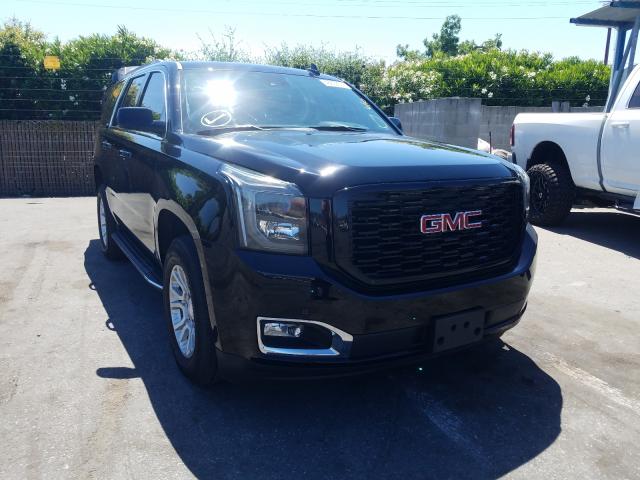 Gmc Yukon slt (2020)