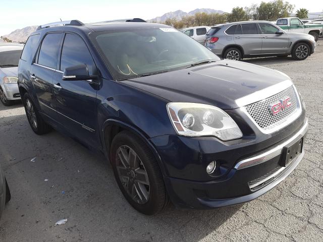 Gmc Acadia den (2012)