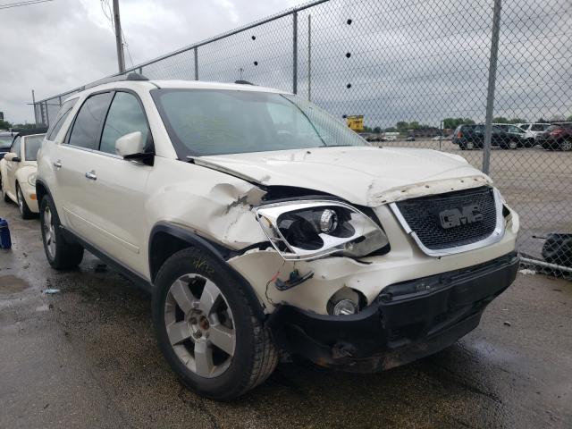 Gmc Acadia slt (2010)