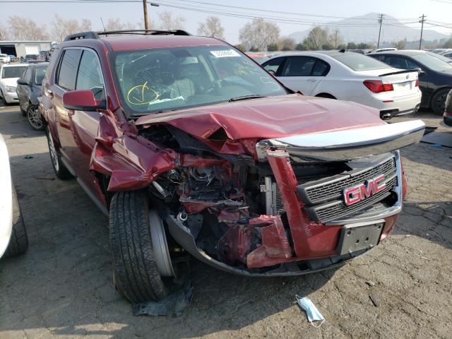 Gmc Terrain sl (2010)