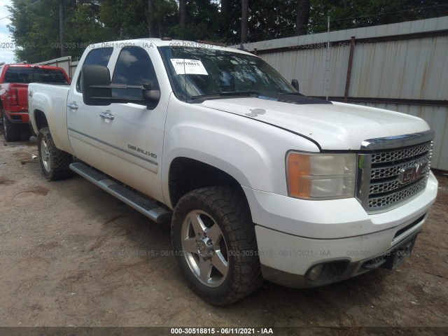 Gmc Sierra 2500hd (2012)