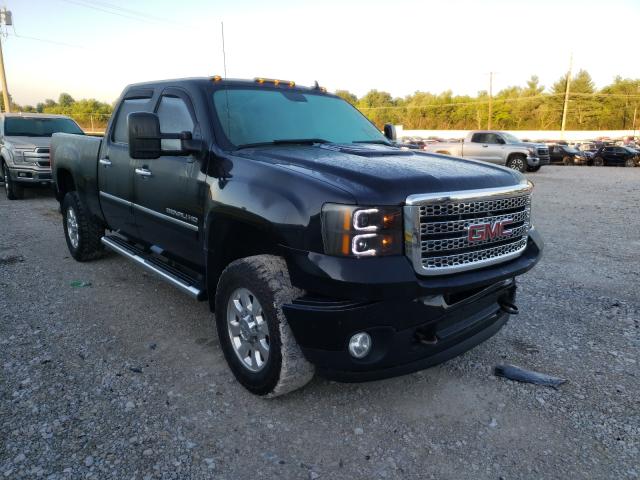 Gmc Sierra k35 (2013)